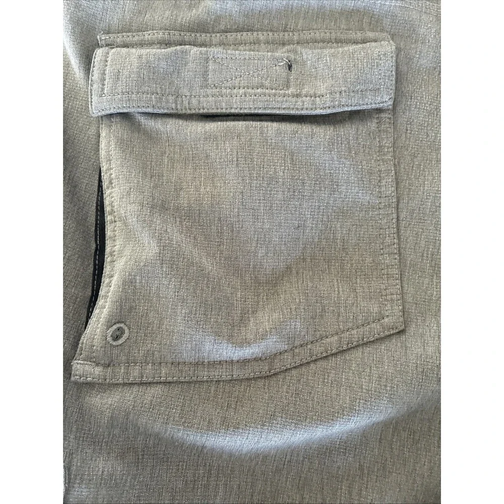 O'Neill Men's Reverse Heather 21